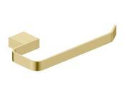 Roxie Towel Ring Brushed Brass image