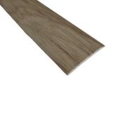 Trojan New York Grey Coverstrip 2.7m image