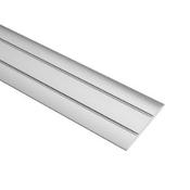 Trojan Chrome Coverstrip 2.7m image