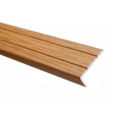 Trojan Dark Oak 25x8mm Angle Edge 2.7m image
