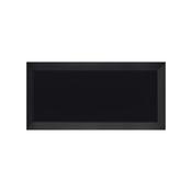 Negro Bevelled Gloss image