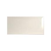 Cream Bevelled Gloss image