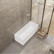 Modena Double Ended Bath 1800 x 800mm image