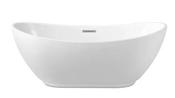 Palma Double Slipper Double Ended Bath 1700 x 720mm image