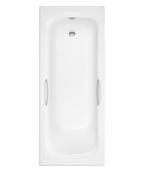 Weiss Non Slip Single Ended Bath 1700 x 700mm image