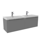 Mona 1200 Basin Cabinet Dust Grey image
