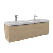 Mona 1200 Basin Cabinet Davos Oak image