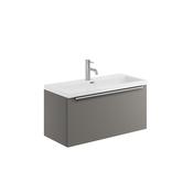 Mona 800 Basin Wall Cabinet Dust Grey image