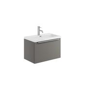 Mona 600 Basin Wall Cabinet Dust Grey image