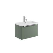 Mona 600 Basin Wall Cabinet Reed Green image