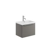 Mona 500 Basin Wall Cabinet Dust Grey image