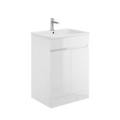 Waterguard 600 Cabinet Gloss White image