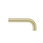 Core Cloakroom Short Spout Brushed Brass image