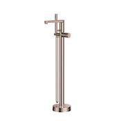 Amani Bronze Freestanding Bath Shower Mixer image