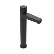 Amani Black Tall Mono Basin Mixer image