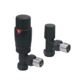 Designer Twin Pack TRV, Black Angled image