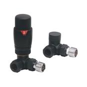 Designer Twin Pack TRV, Black Corner