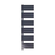 Liana Carbon Anthracite Towel Radiator 500 x 1640 image
