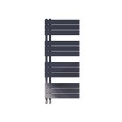 Liana Carbon Anthracite Towel Radiator 500 x 1150 image