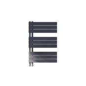 Liana Carbon Anthracite Towel Radiator 600 x 800 image