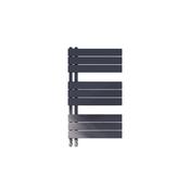Liana Carbon Anthracite Towel Radiator 500 x 800 image