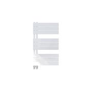 Liana Matt White Towel Radiator 500 x 800 image