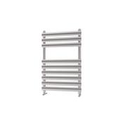 Magnolia Chrome Towel Rail 500 x 800 image