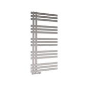 Clover Chrome Towel Radiator 600 x 1200 image