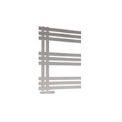 Clover Carbon Anthracite Towel Radiator 600 x 800 image
