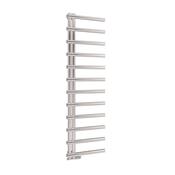 Jasmine White Towel Radiator 500 x 1750 image