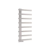 Jasmine Chrome Towel Radiator 500 x 1150 image