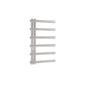 Jasmine Chrome Towel Radiator 500 x 850 image