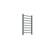 Aspen Gunmetal Towel Radiator 500 x 800 image
