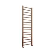 Aspen Brushed Bronze Towel Radiator 500 x 1600 image