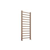 Aspen Brushed Bronze Towel Radiator 500 x 1200 image