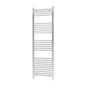 Birch Chrome Towel Radiator 600 x 1600 image