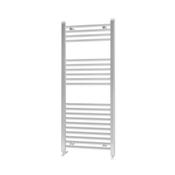 Birch Chrome Towel Radiator 500 x 1200 image