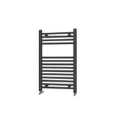 Birch Black Towel Radiator 500 x 800 image