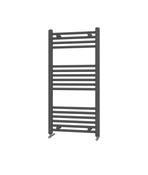 Birch Carbon Anthracite Towel Radiator 500 x 1000 image