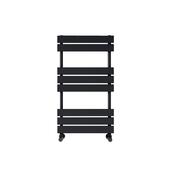Aster Black Towel Radiator 450 x 800 image