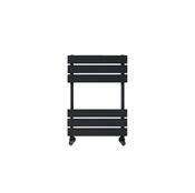 Aster Black Towel Radiator 400 x 650 image