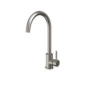 Milana Brushed Stainless Steel image