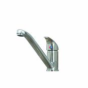 Valentina Brushed Nickel Finish image