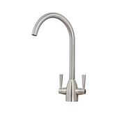 Julia Brushed Nickel Finish image