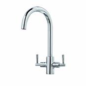 Maya Chrome Finish image
