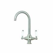 Alma Brushed Nickel Finish image