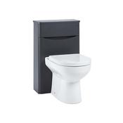 Topaz 500 WC Unit Matt Grey image