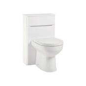 Topaz 500 WC Unit High Gloss White image