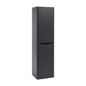 Topaz 1500 Tall Cabinet Matt Grey image
