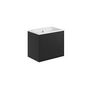 Ember 600 Cabinet Matt Black (incl basin) image
